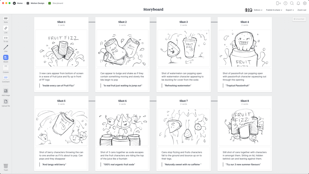 How to Storyboard: 8 Tips for Animators