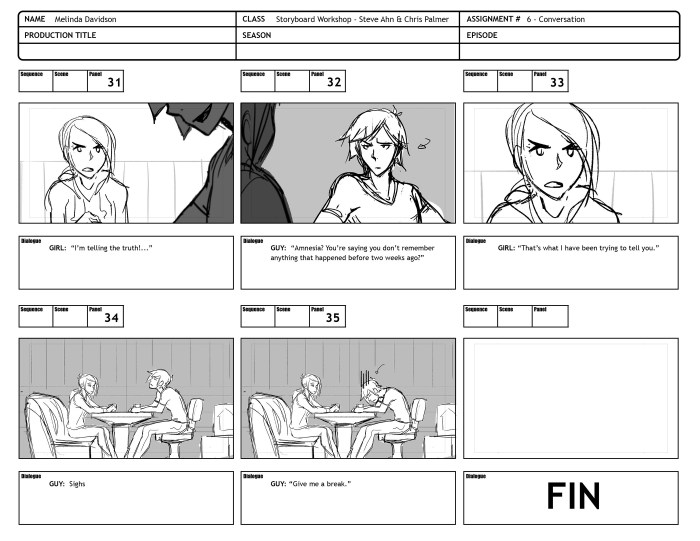 Behance melinda davidson