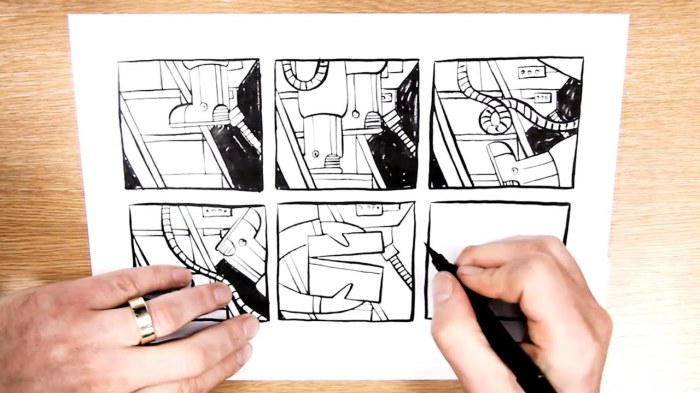 7 Ways to Use Storyboards in Marketing Videos