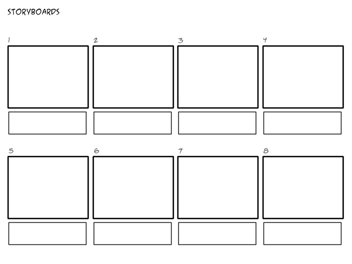 How to Storyboard: 7 Tips for Interactive Storytelling