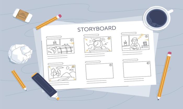 9 Pro Tips for Creating a Compelling Storyboard