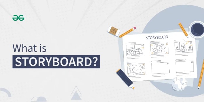 25 Storyboard Templates to Kickstart Your Project