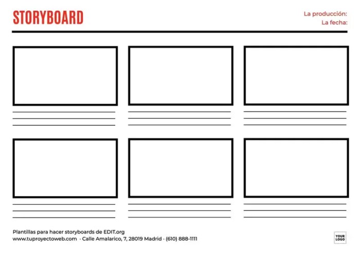 How to Storyboard: 4 Tips for Documentary Films