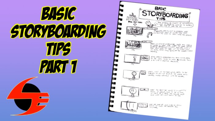 How to Storyboard with 12 Proven Techniques
