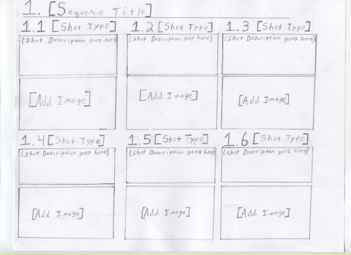 12 Storyboard Shortcuts for Faster Creation