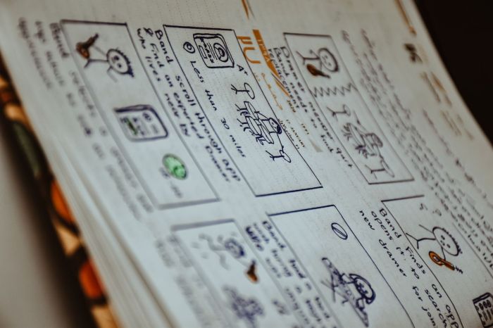 4 Tips for Creating Emotional Storyboards