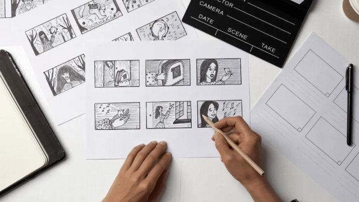 Storyboarding for Anime: 8 Techniques for Dynamic Posing