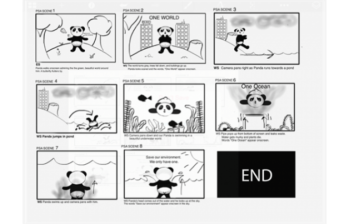 Storyboards visual storytelling step guide Storyboards visual storytelling step guide