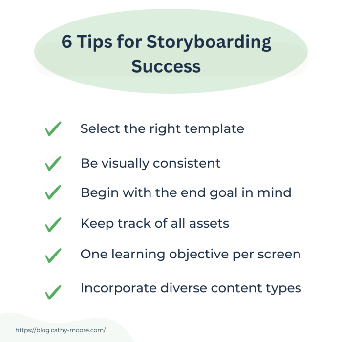 5 Tips for Collaborating on a Storyboard with a Team