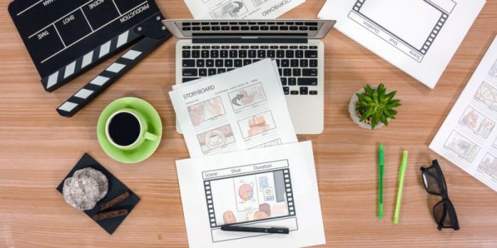 7 Ways to Use Storyboards in Marketing Videos