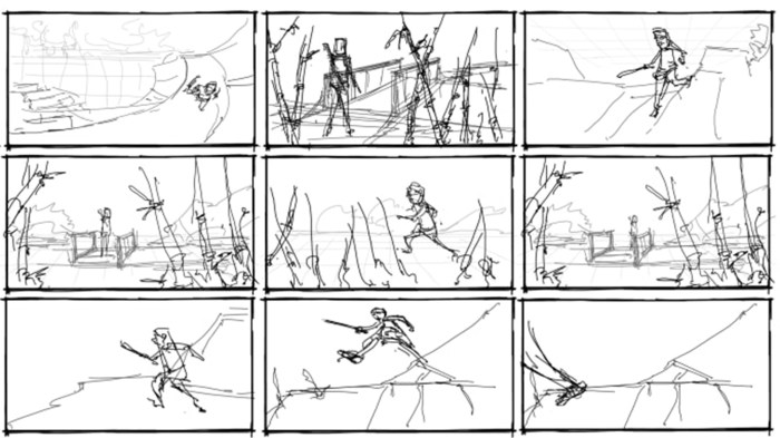 How to Storyboard: 11 Layout Ideas