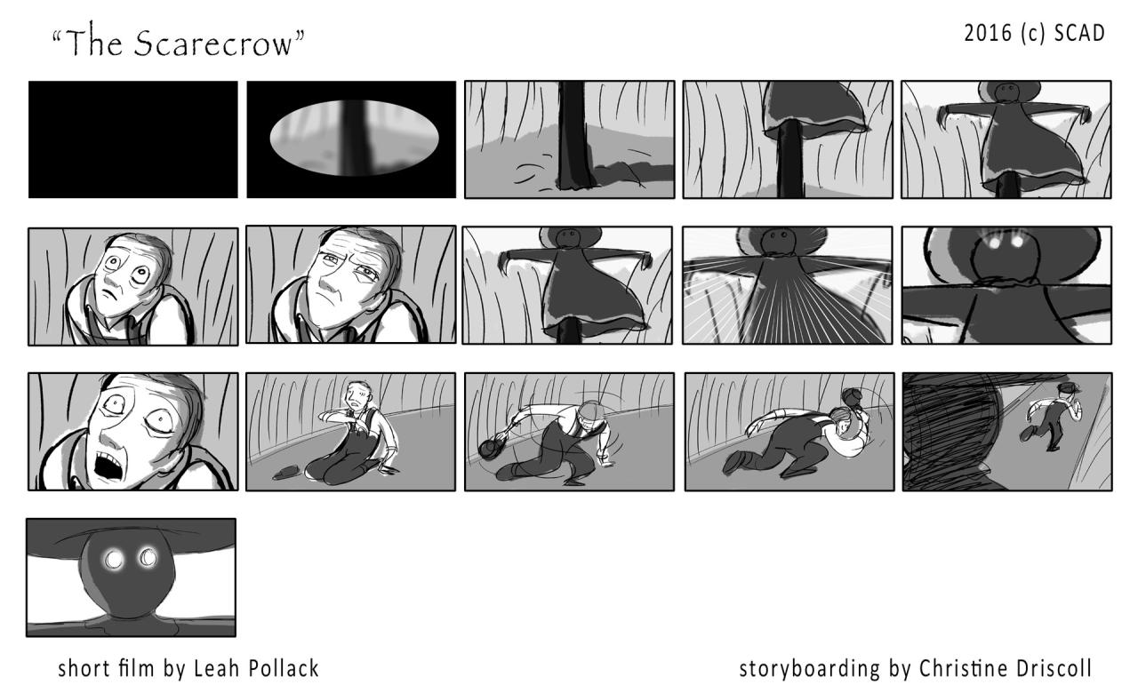 How to Storyboard: 9 Camera Angles for Dynamic Scenes