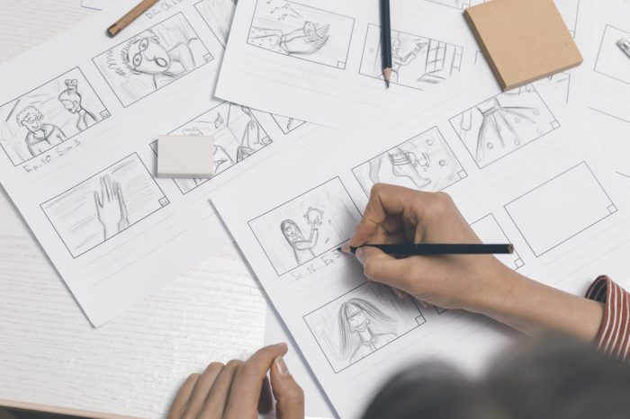 How to Storyboard: 7 Must-Have Tools