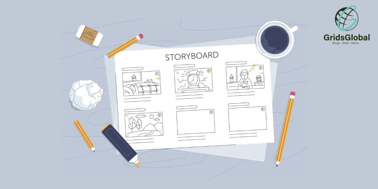 9 Pro Tips for Creating a Compelling Storyboard