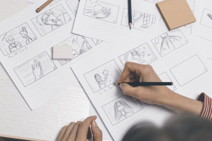 How to Storyboard: 8 Tips for Animators