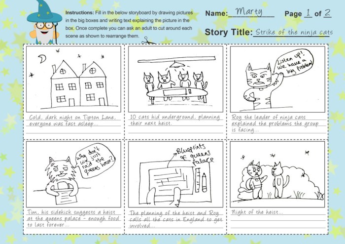 15 Free Resources for Learning Storyboarding