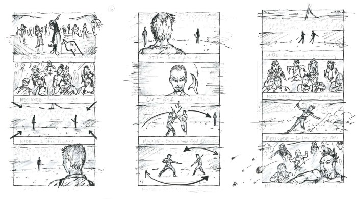How to Storyboard with 12 Proven Techniques