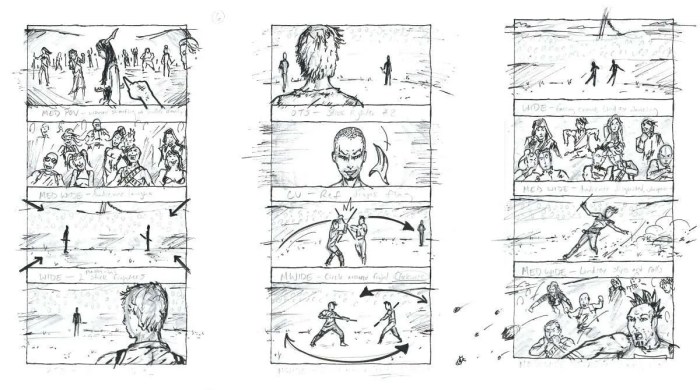 Storyboard storyboards