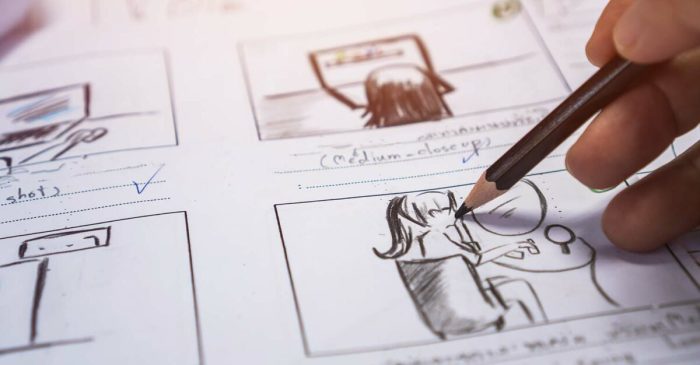 25 Storyboard Templates to Kickstart Your Project