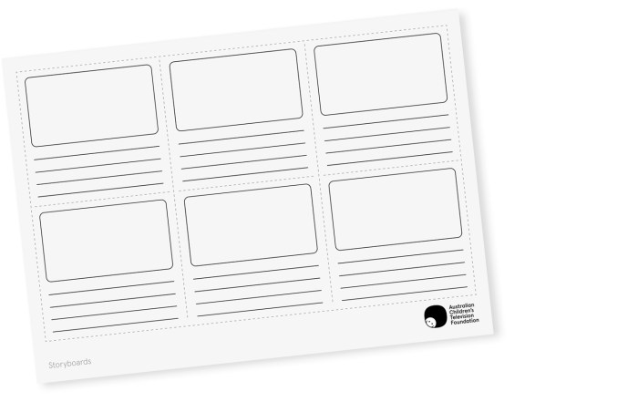 15 Free Resources for Learning Storyboarding