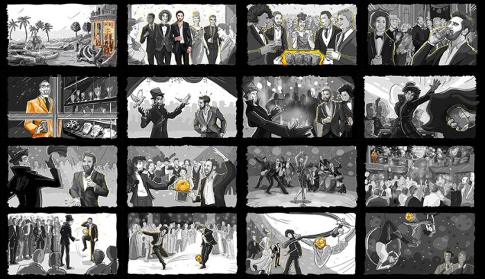 10 Tips for Learning from Other Storyboard Artists