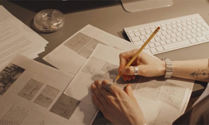 4 Tips for Storyboarding on a Budget