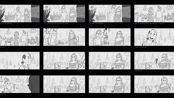 Storyboard lim evan