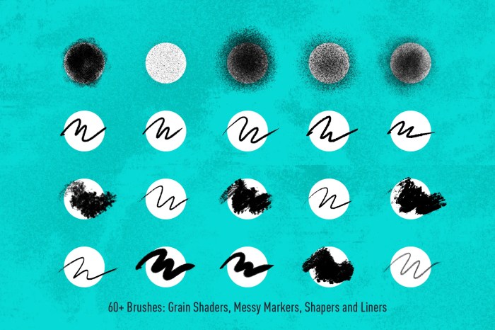 8 Essential Storyboard Brushes for Procreate