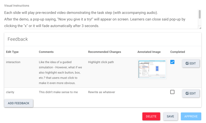 8 Ways to Get Feedback on Your Storyboard