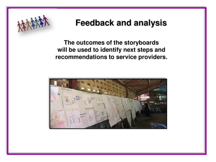 8 Ways to Get Feedback on Your Storyboard