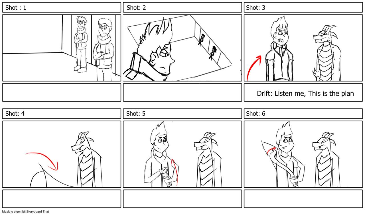 How to Storyboard: 6 Tips for Storyboarding on a Tight Deadline