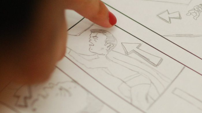 7 Ways to Improve Your Storyboard Speed