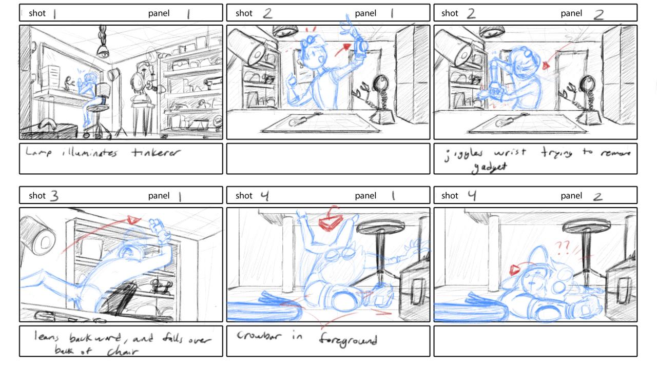 How to Storyboard: 6 Tips for Storyboarding on a Tight Deadline
