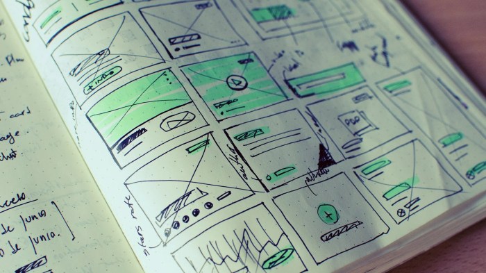 4 Tips for Storyboarding on a Budget