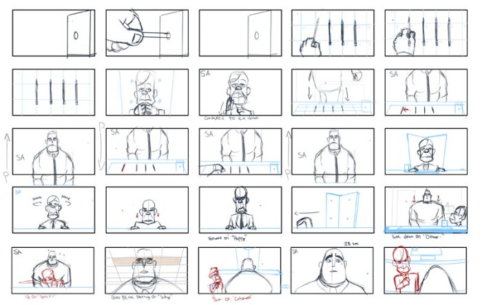 How to Storyboard: 6 Tips for Storyboarding on a Tight Deadline