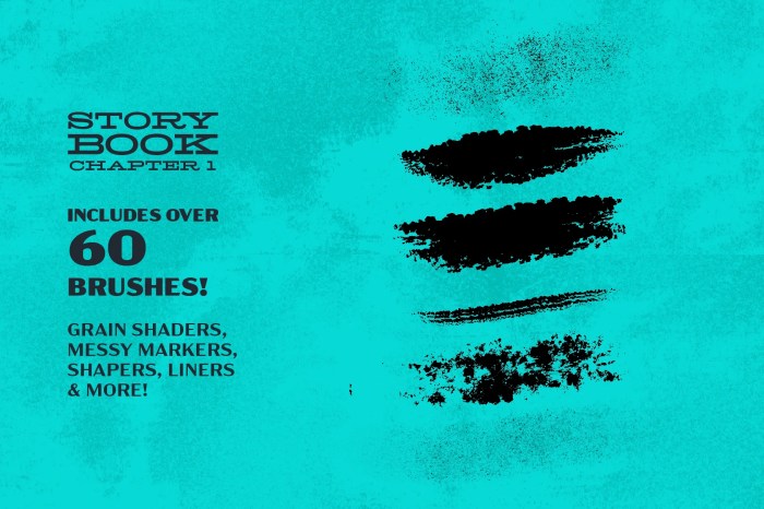 8 Essential Storyboard Brushes for Procreate