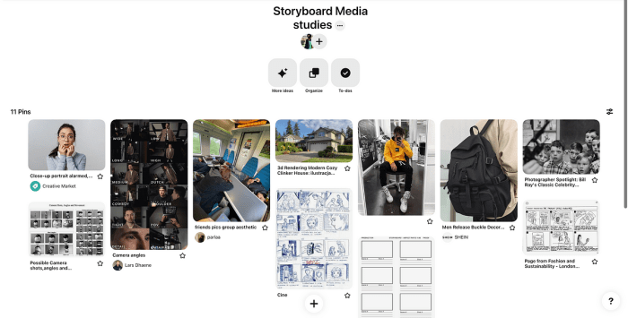 6 Ways to Track Your Storyboarding Progress