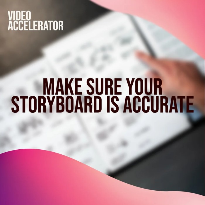 6 Ways to Manage Feedback on Your Storyboard