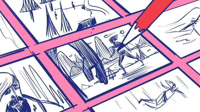 Storyboard storyboarding videografis pentingnya outline merged kryshiggins infografis lain mengapa menjelaskan sisi alasan