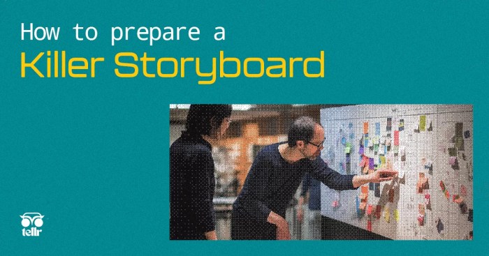Storyboarding storyboard tips labs practice course part