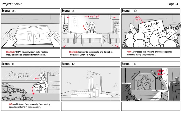 4 Tools to Automate Storyboard Creation