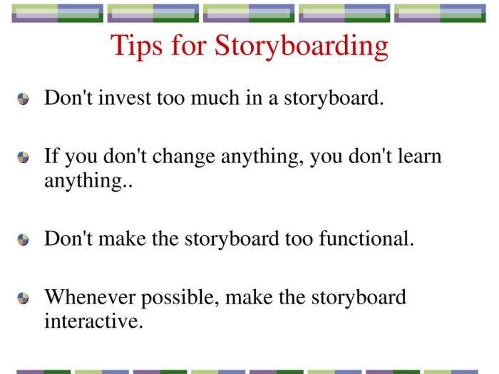 6 Ways to Manage Feedback on Your Storyboard