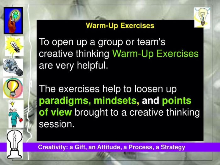 10 Storyboard Warm-Up Exercises for Creative Flow