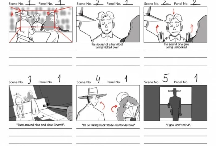 4 Tips for Storyboarding on a Low-Spec Computer