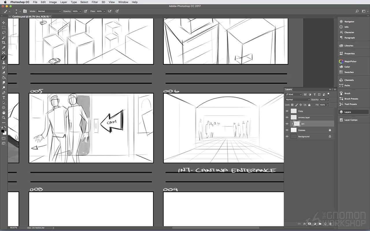 Tips project storyboarding ideas planning slideshare