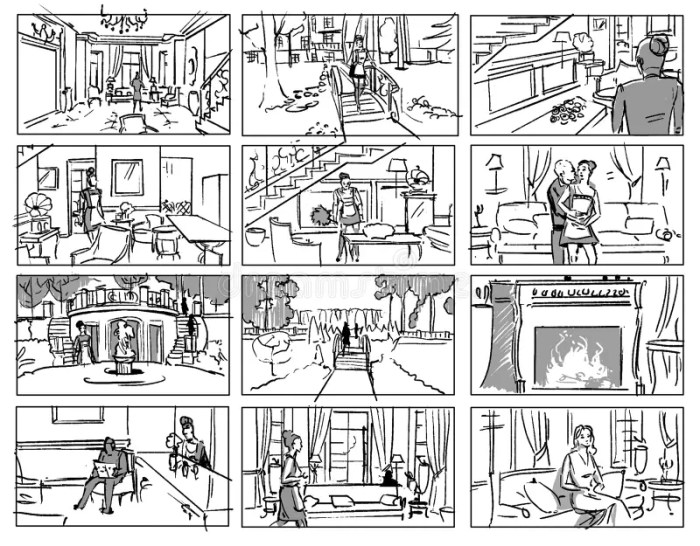10 Storyboard Warm-Up Exercises for Creative Flow