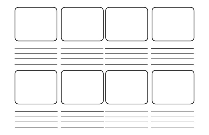 How to Storyboard: 9 Ways to Organize Your Assets