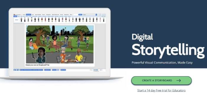 4 Tools to Automate Storyboard Creation