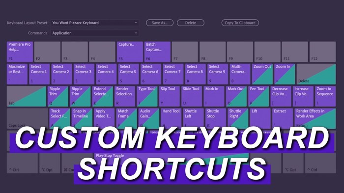 How to Storyboard: 8 Keyboard Shortcuts for Faster Editing
