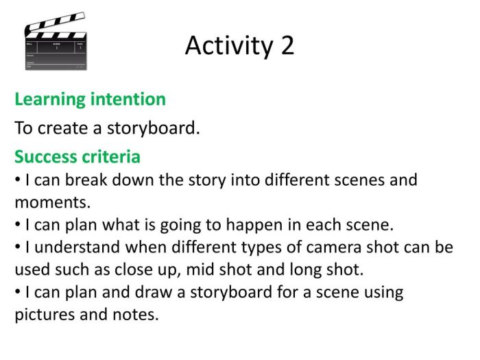 6 Tips for Storyboarding Interactive Experiences